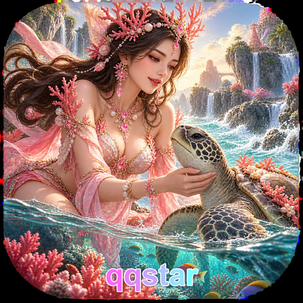Unduh qqstar