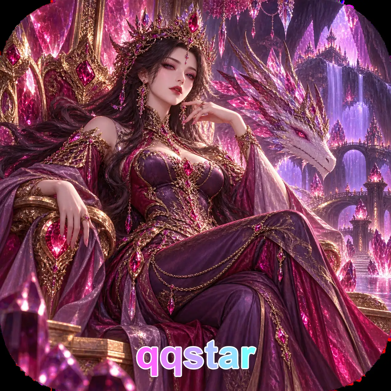 Aplikasi qqstar